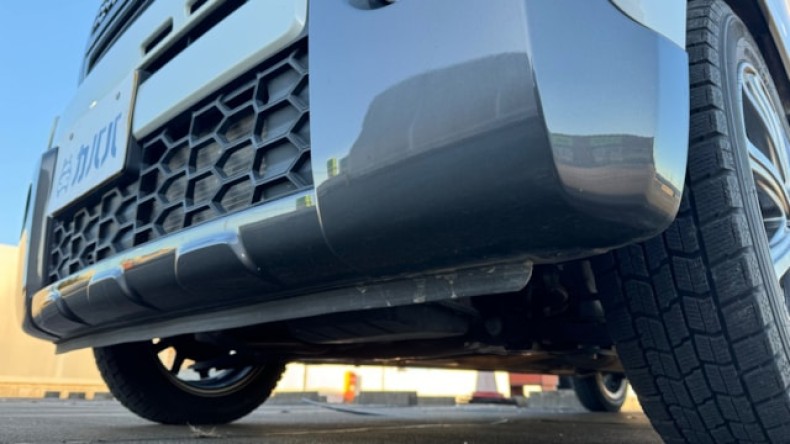 タイヤホイール後