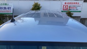 正面ルーフ