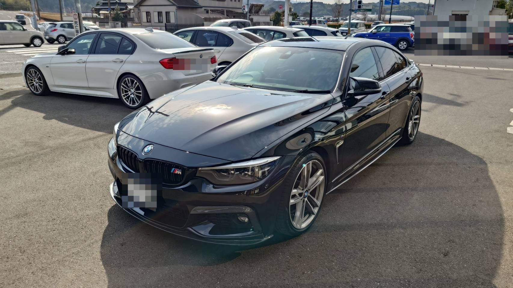 ＢＭＷ ４シリーズの売買実績画像