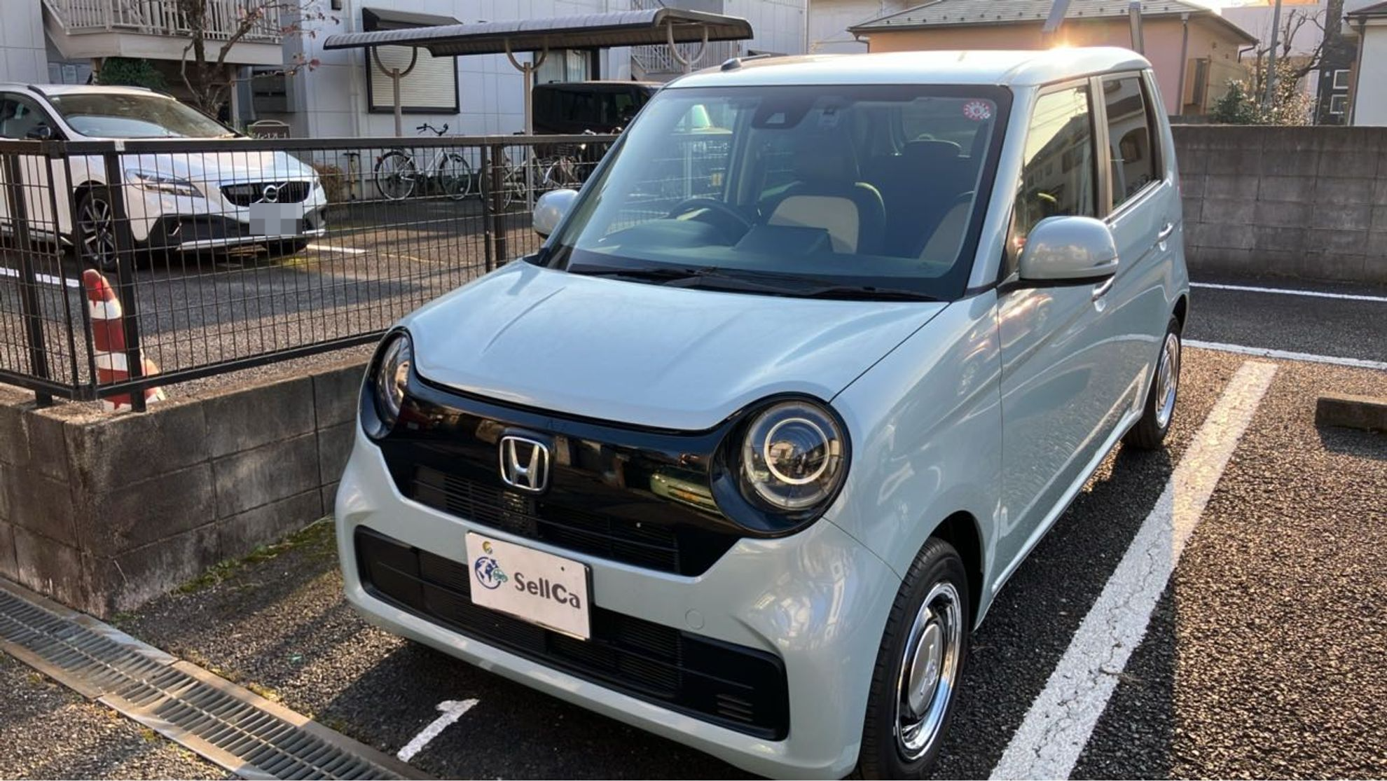 ホンダ Ｎ－ＯＮＥの売買実績画像