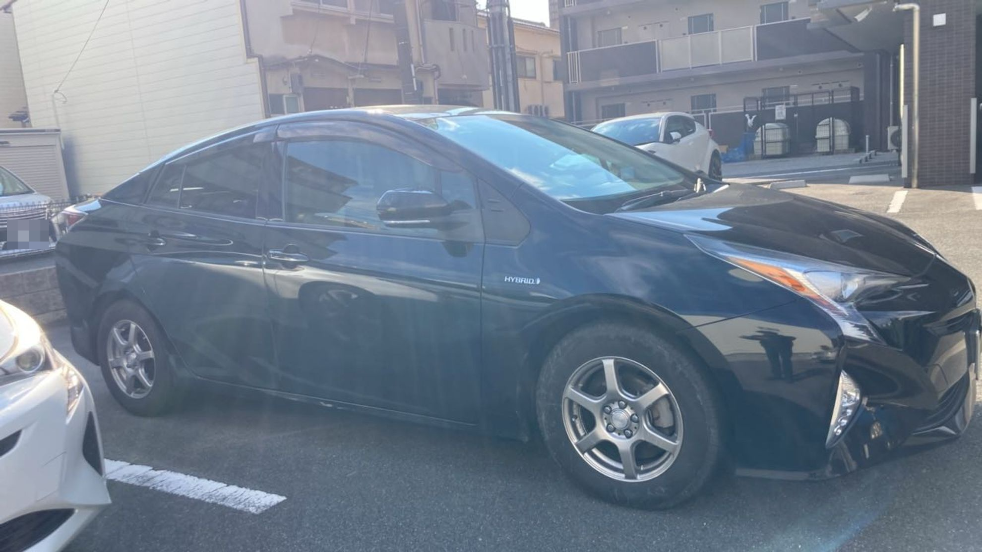 外装右