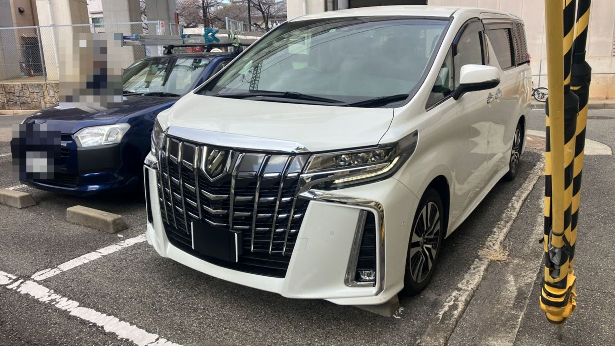 トヨタ アルファードの売買実績画像