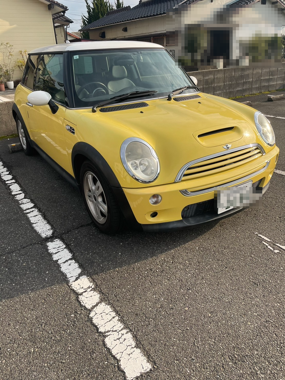 外装右前