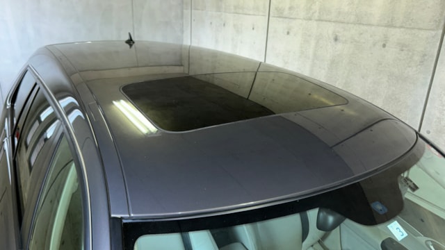 正面ルーフ