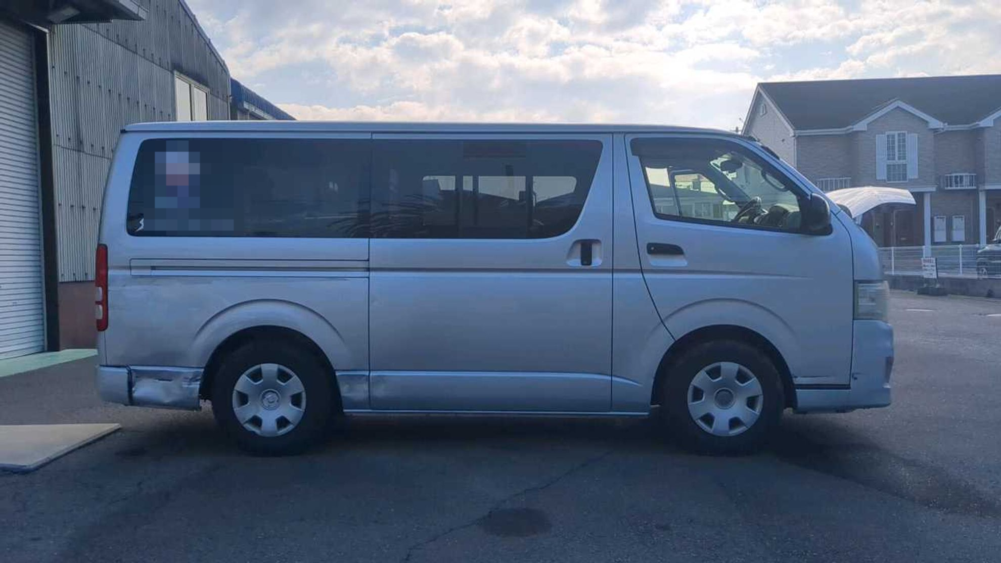 外装右