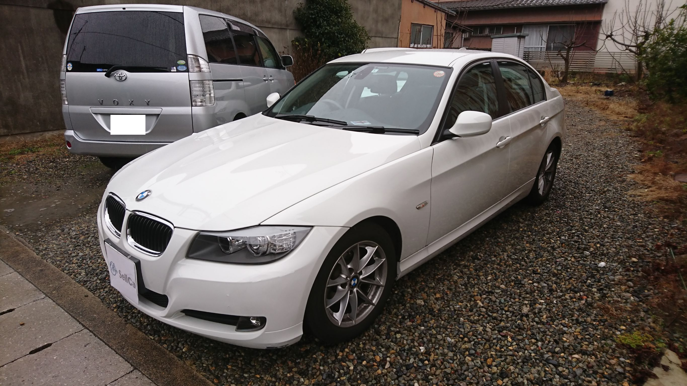 ＢＭＷ ３シリーズの売買実績画像