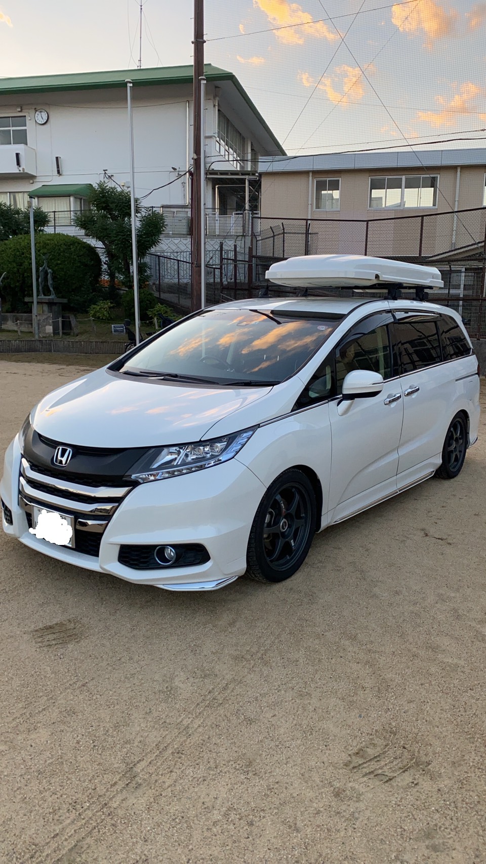 一番高く売れる ホンダ オデッセイハイブリッドの買取 査定相場 リセールバリューや高額売却のコツ Sellcaの中古車査定