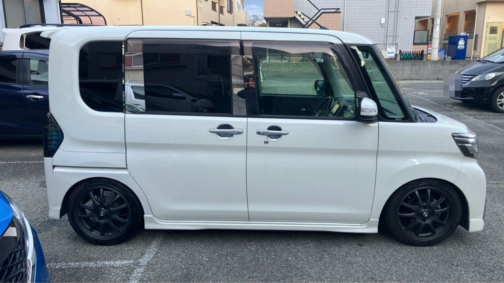 外装右