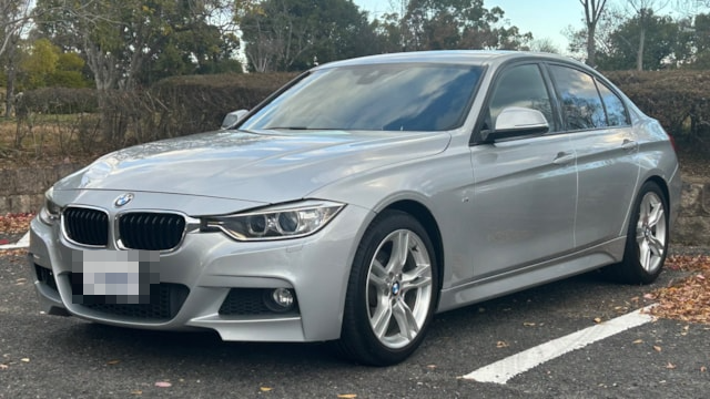 ＢＭＷ ３シリーズの売買実績画像