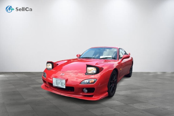 マツダ ＲＸ－７の売買実績画像