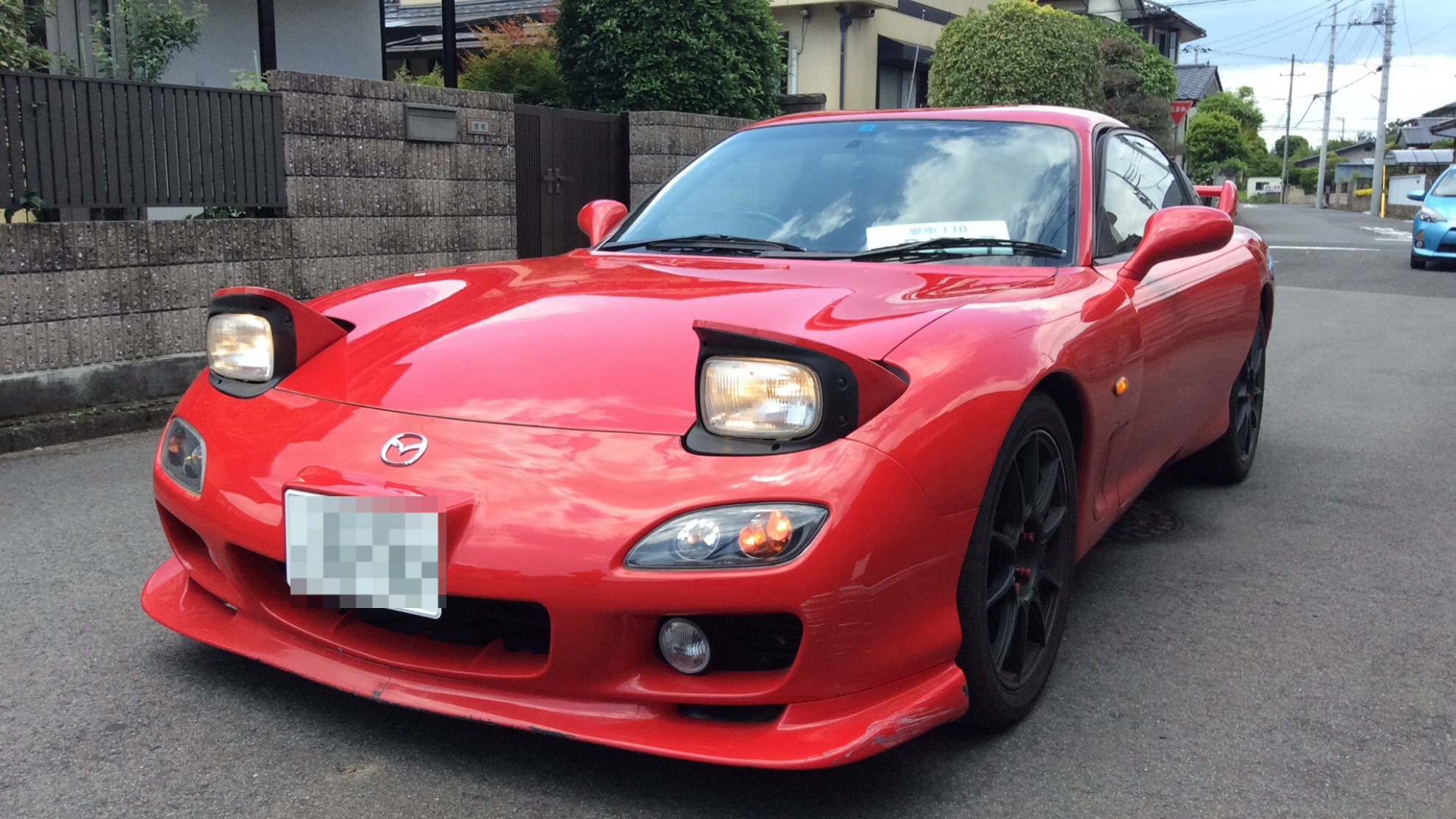 マツダ ＲＸ－７の売買実績画像