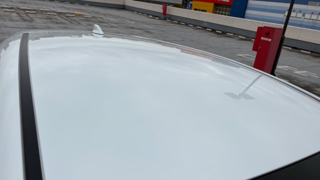 正面ルーフ