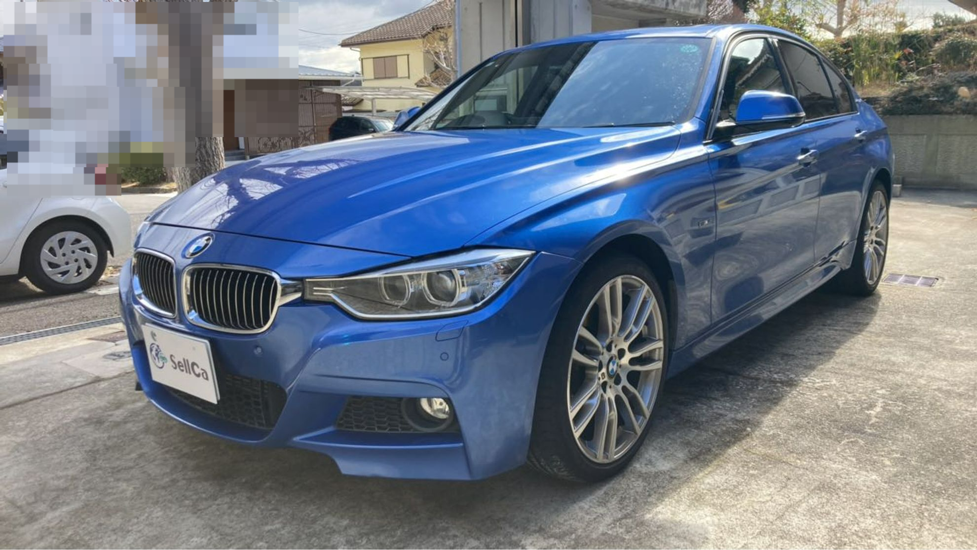 ＢＭＷ ３シリーズの売買実績画像