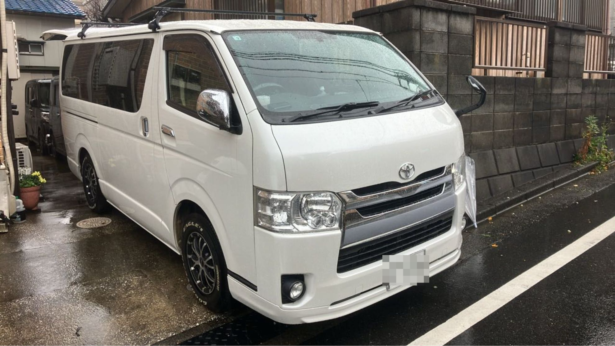 外装右前