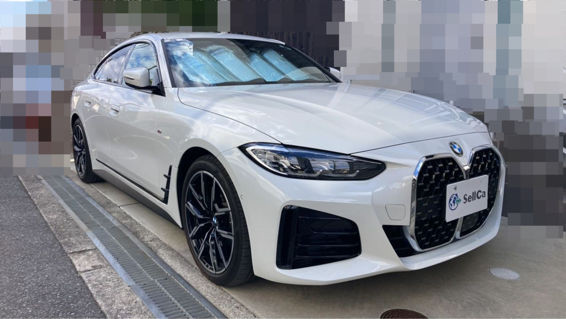 ＢＭＷ ４シリーズの売買実績画像