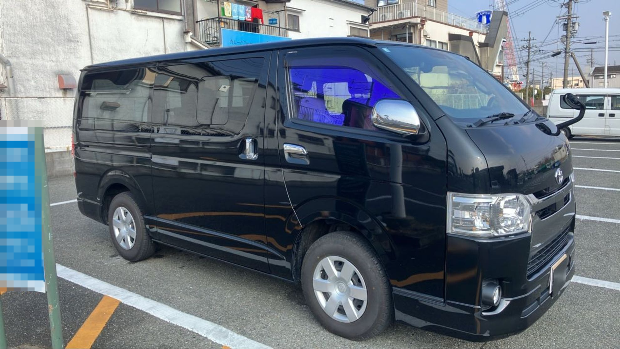外装右