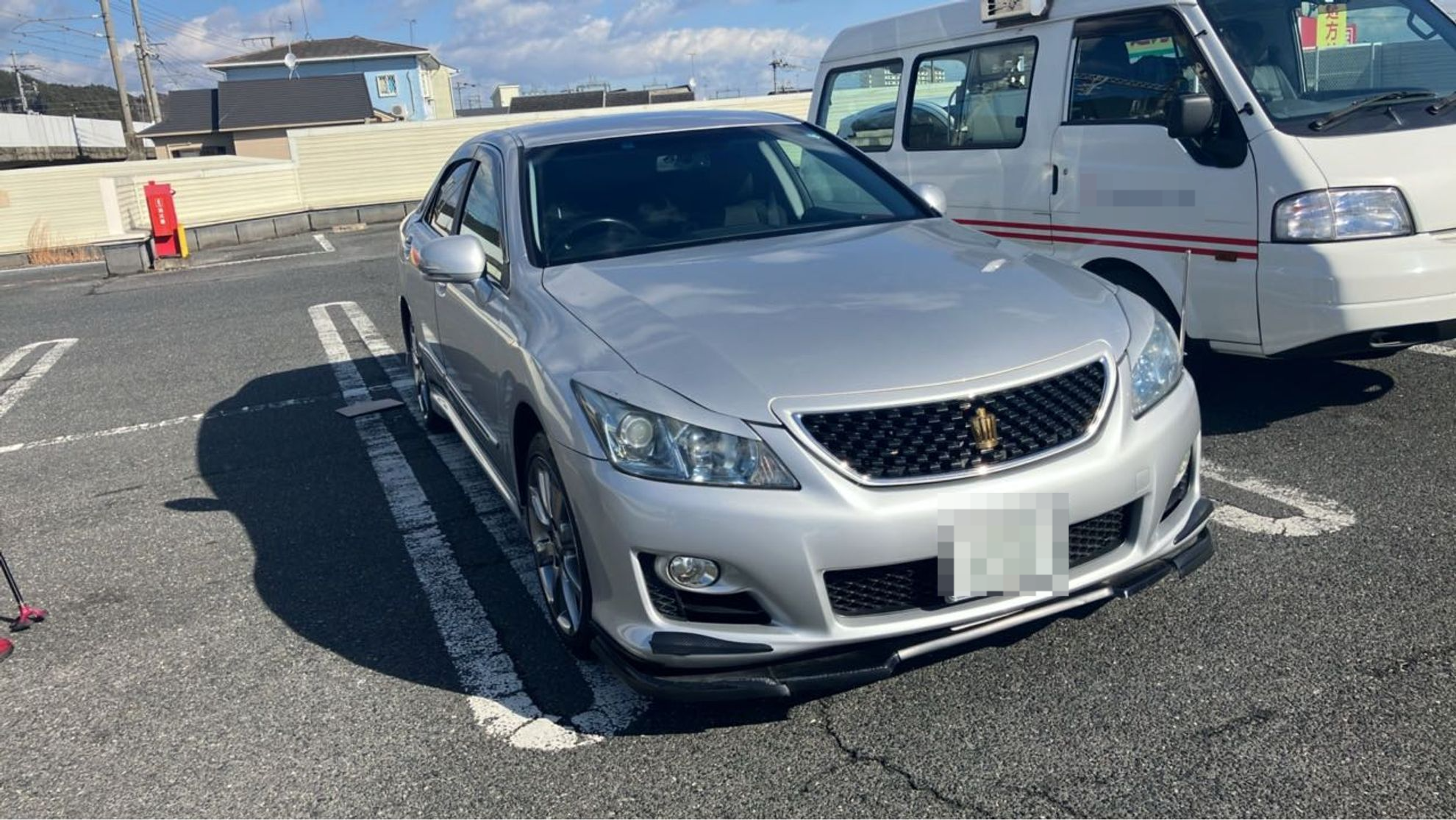 外装右前