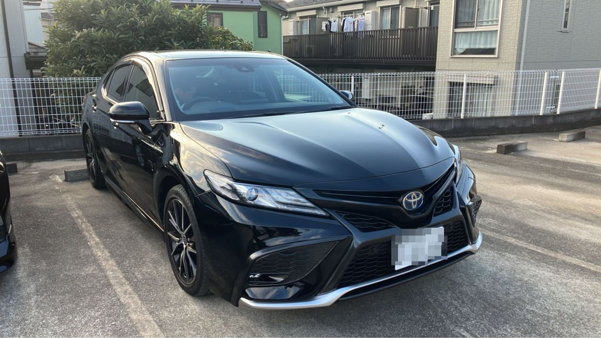 外装右前