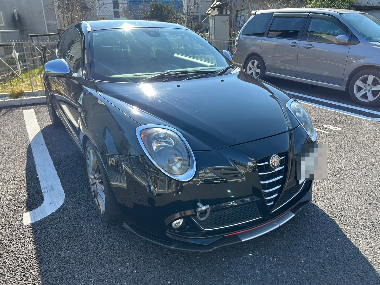 外装右前