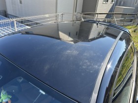 正面ルーフ
