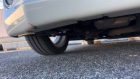 タイヤホイール後