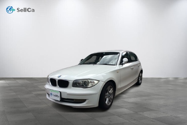 ＢＭＷ １シリーズの売買実績画像