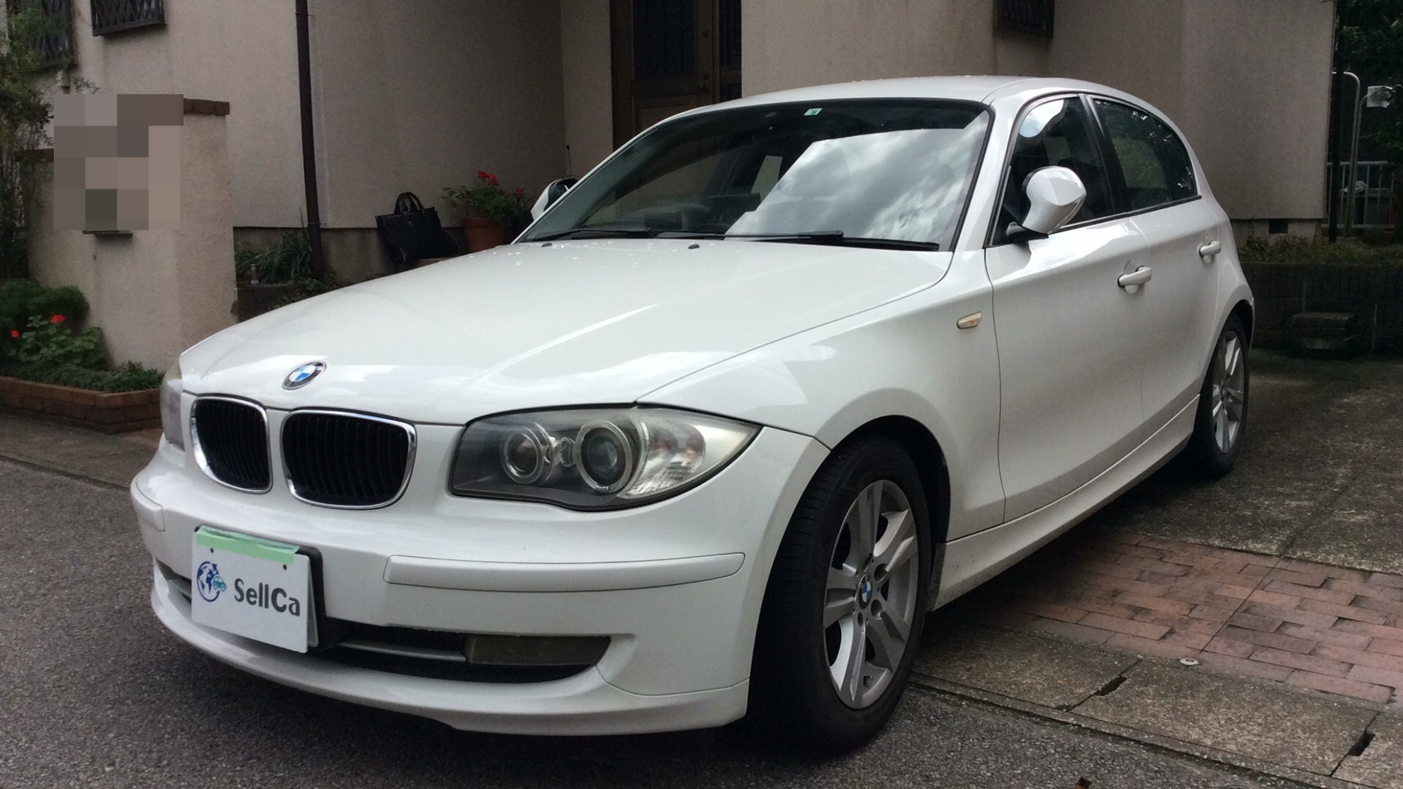 ＢＭＷ １シリーズの売買実績画像