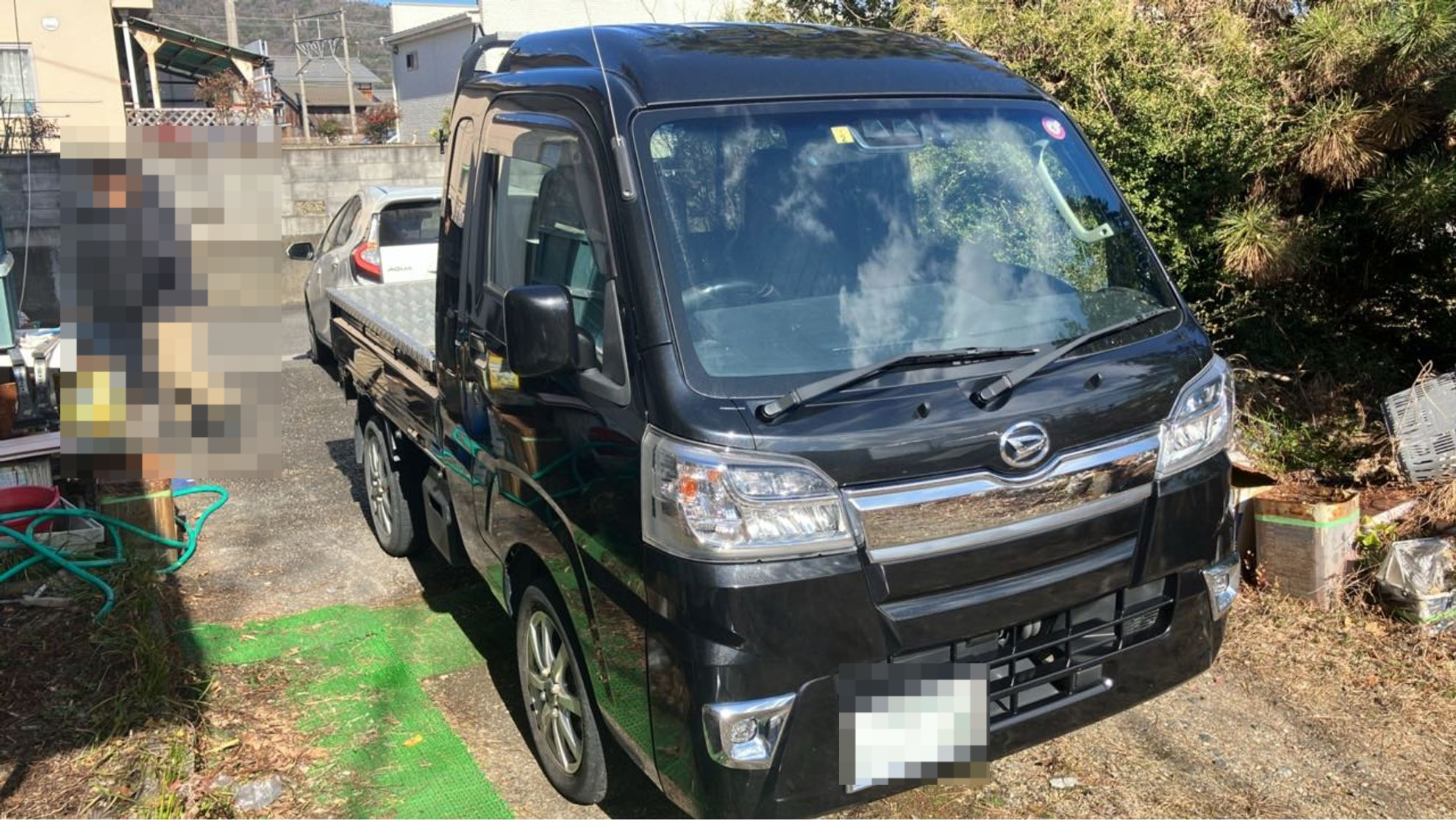 外装右前