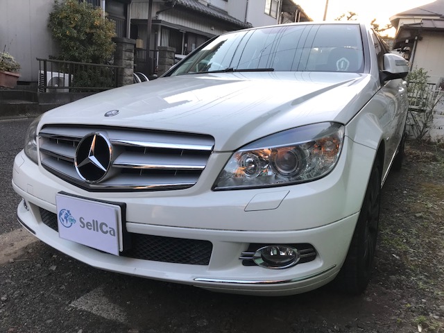メルセデス・ベンツ Ｃクラスの売買実績画像