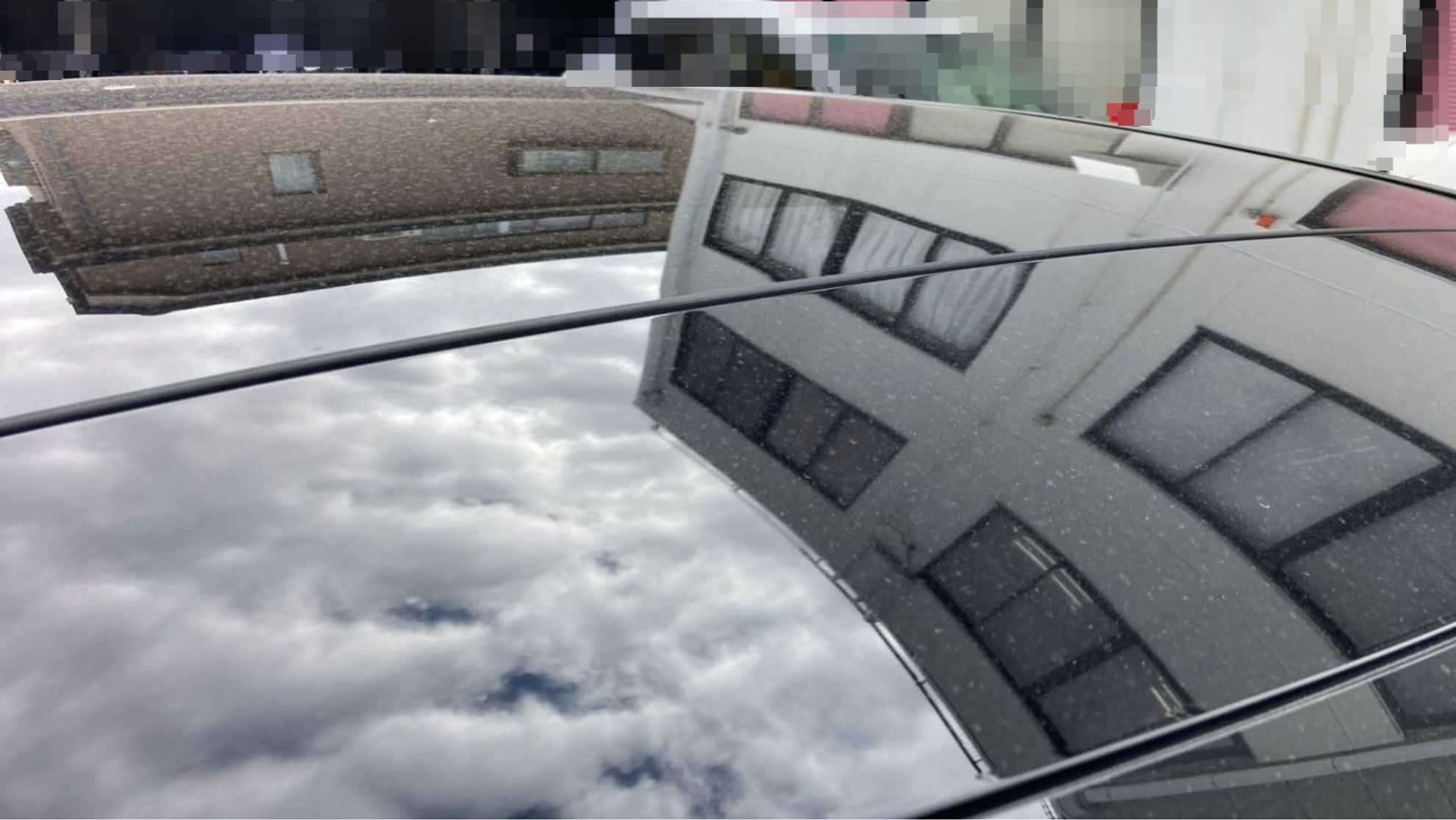 正面ルーフ