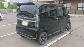 外装右後