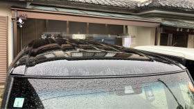 正面ルーフ