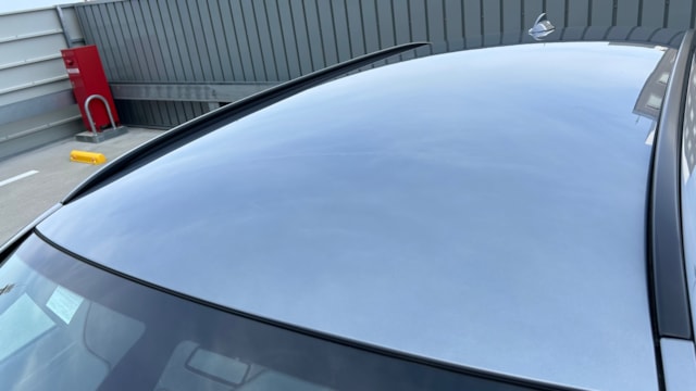 正面ルーフ
