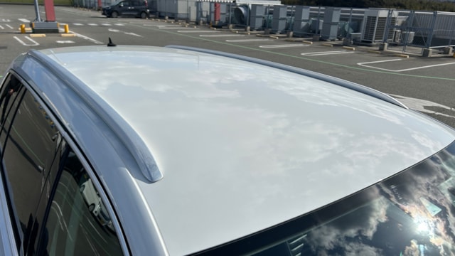 正面ルーフ