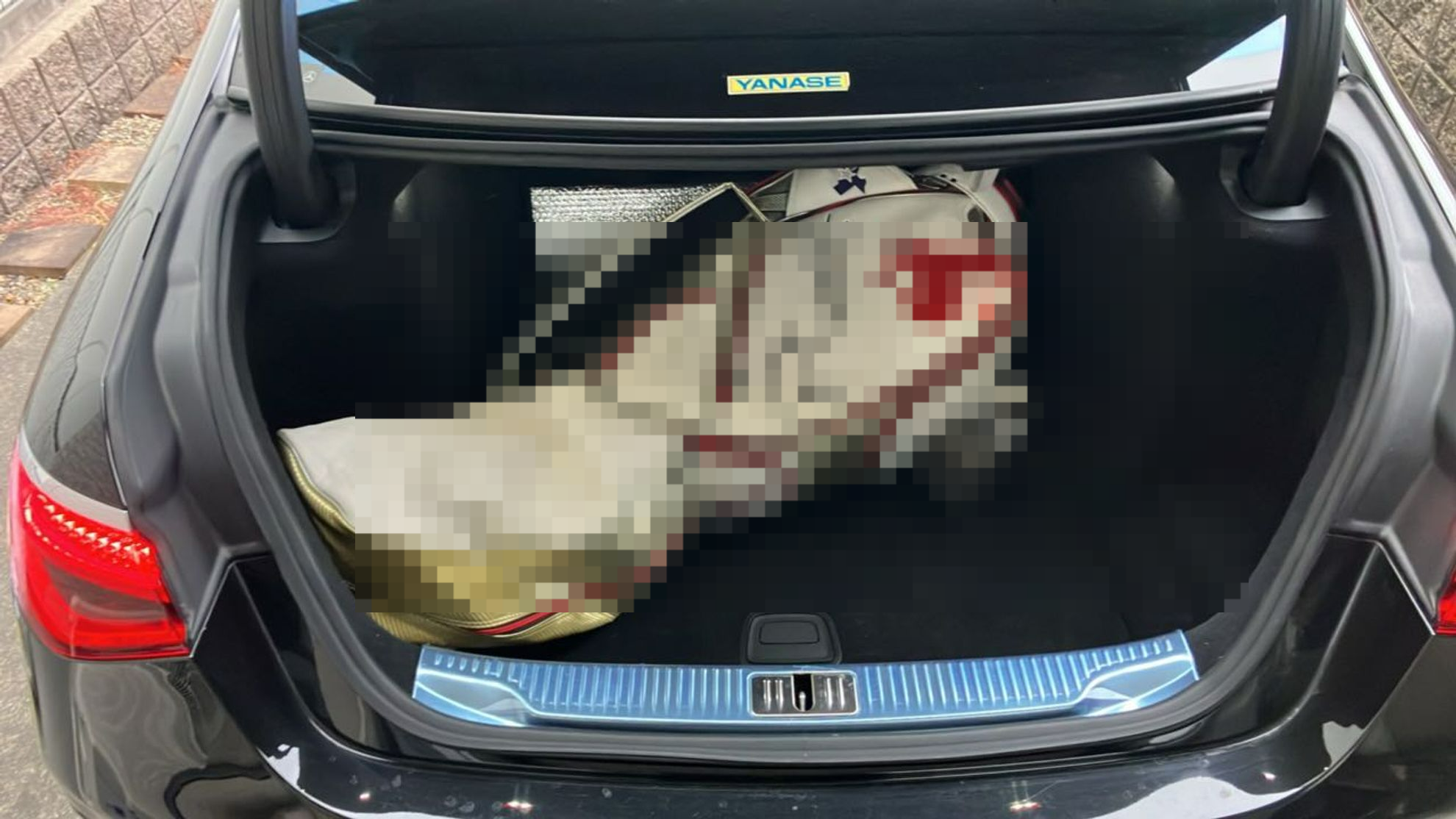 内装トランク