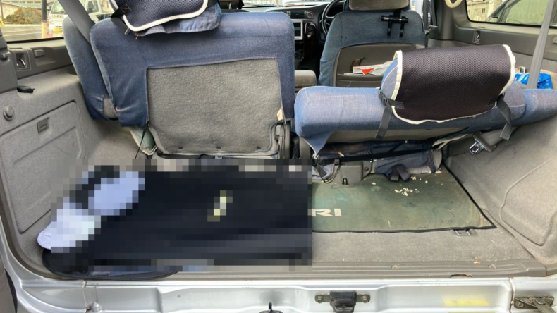内装トランク
