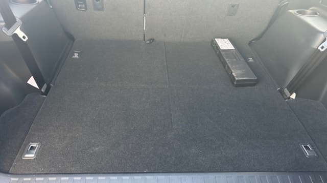 内装トランク