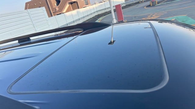 正面ルーフ