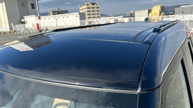 正面ルーフ