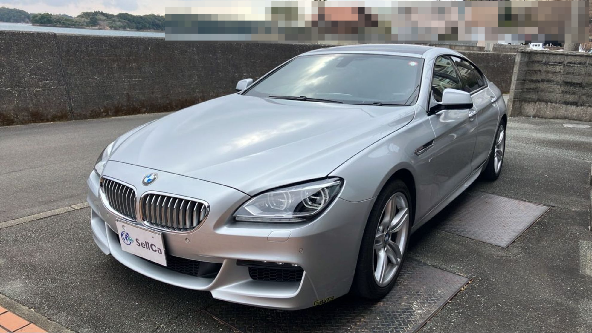 ＢＭＷ ６シリーズの売買実績画像