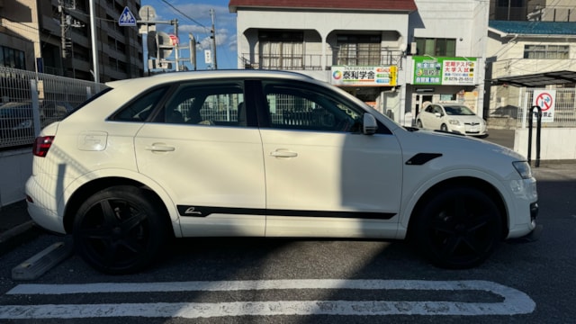 外装右