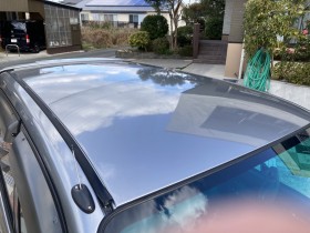 正面ルーフ