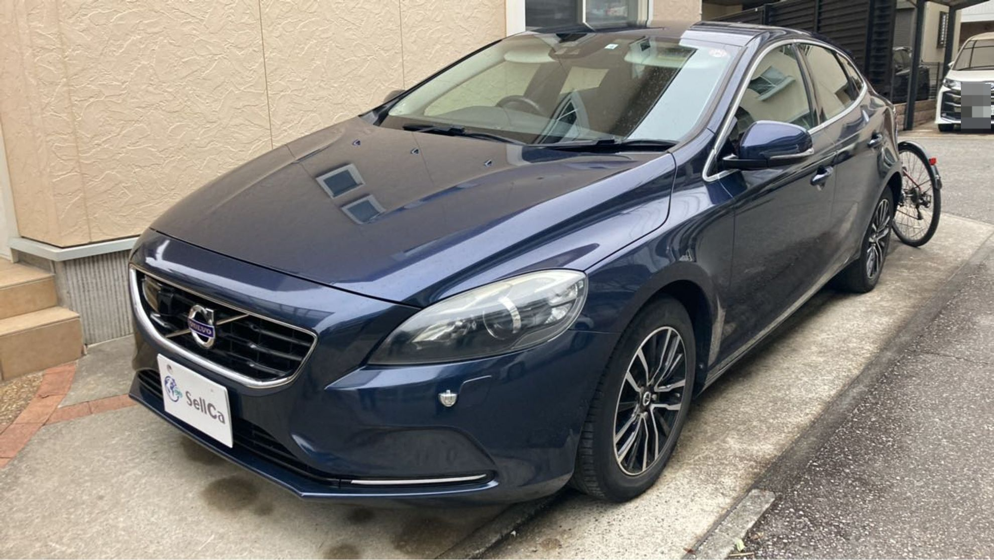 ボルボ Ｖ４０の売買実績画像