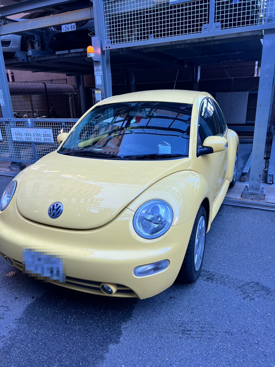外装右