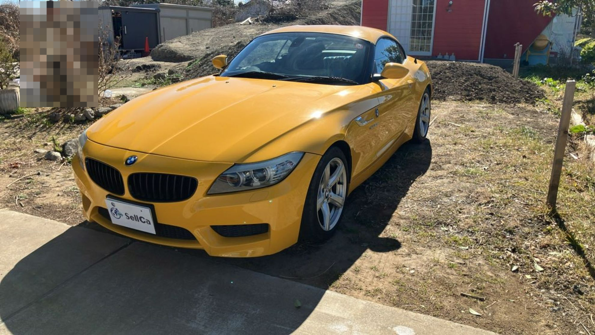 ＢＭＷ Ｚ４の売買実績画像