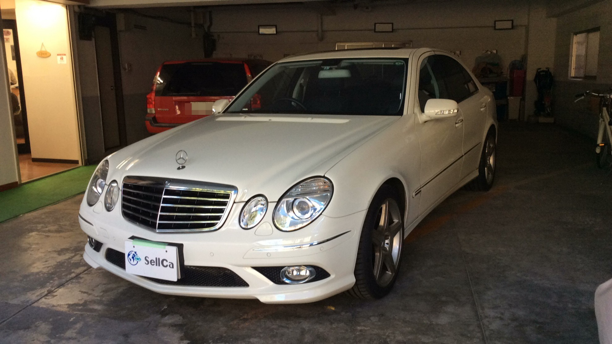 メルセデス・ベンツ Ｅクラスの売買実績画像