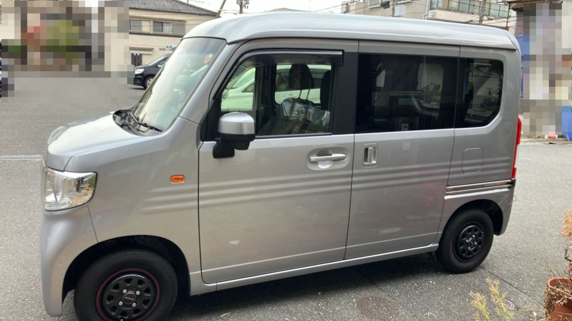 外装左