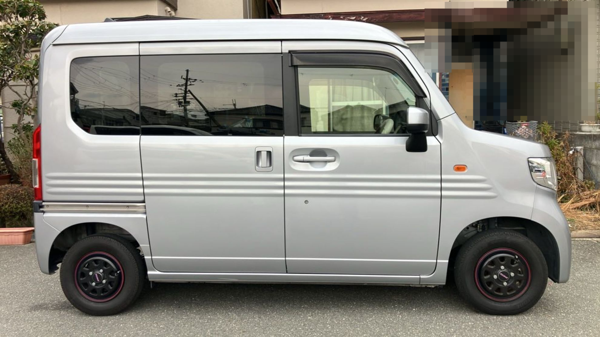 外装右