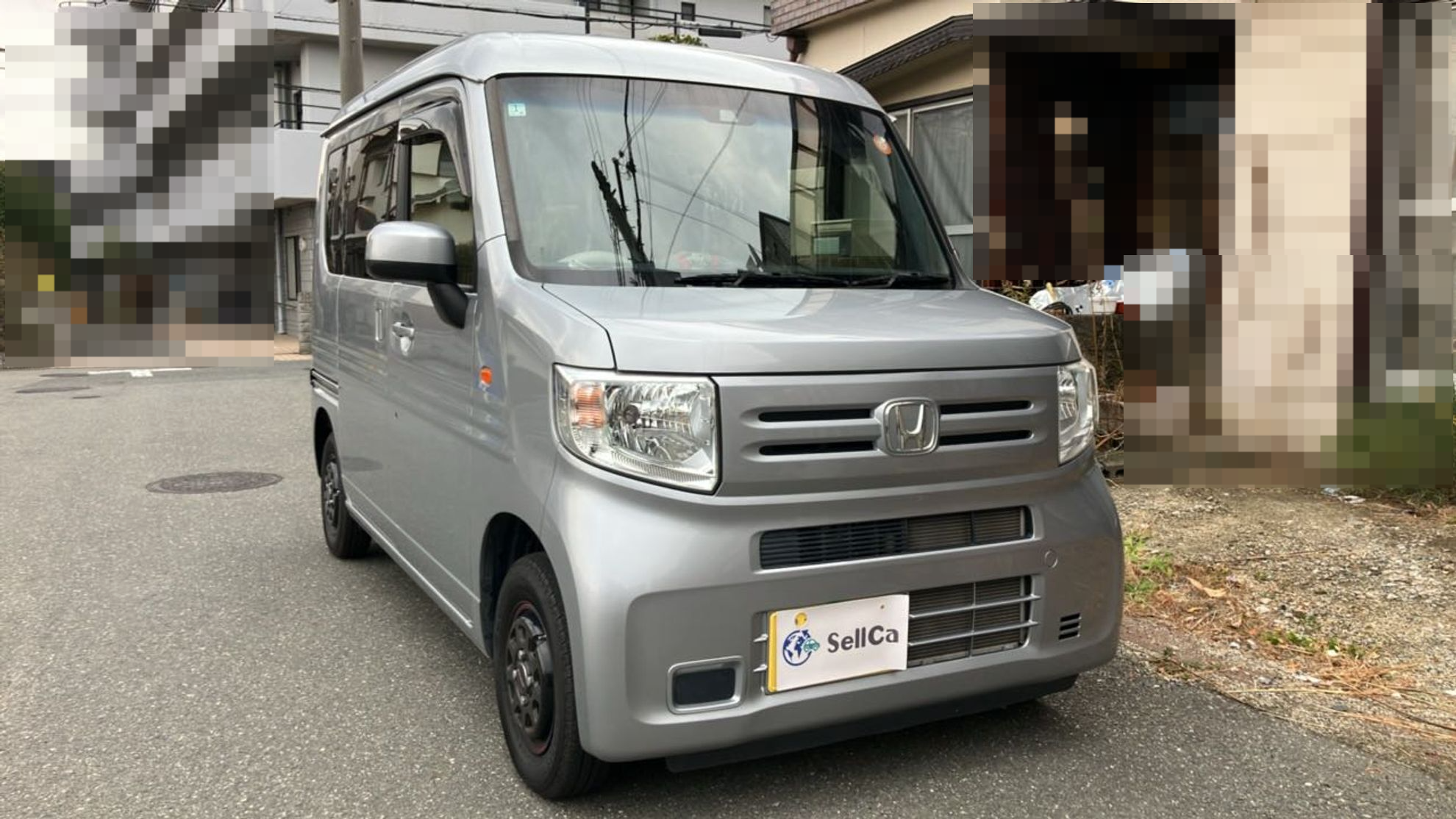 外装右前