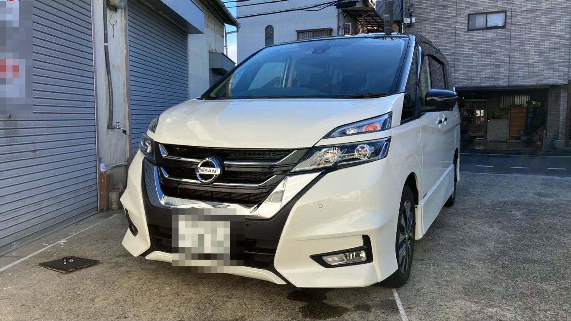 日産 セレナの売買実績画像